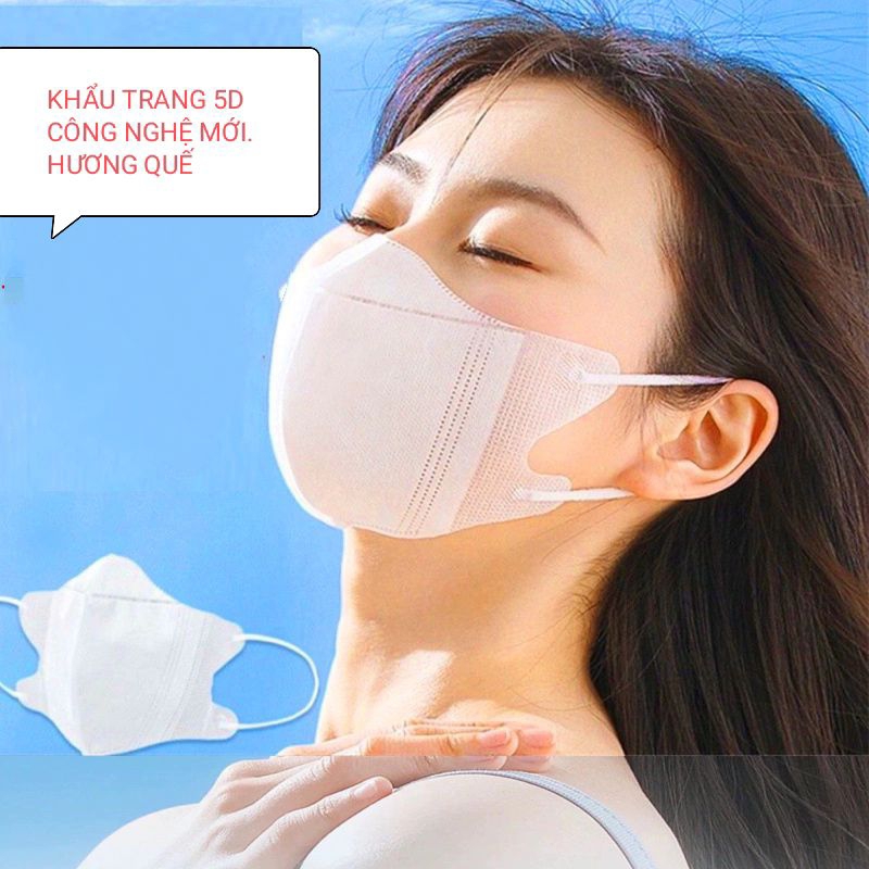 khẩu trang 5d khuyến anh