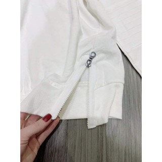 Áo nỉ nữ hàng dư xịn