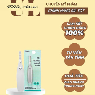 ✶ Máy uốn mi nhiệt Olive Young Fillimilli Mini Heated Eyelash Curler ✶