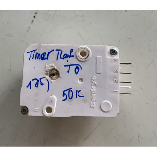 Timer Tủ lạnh hàng tháo máy