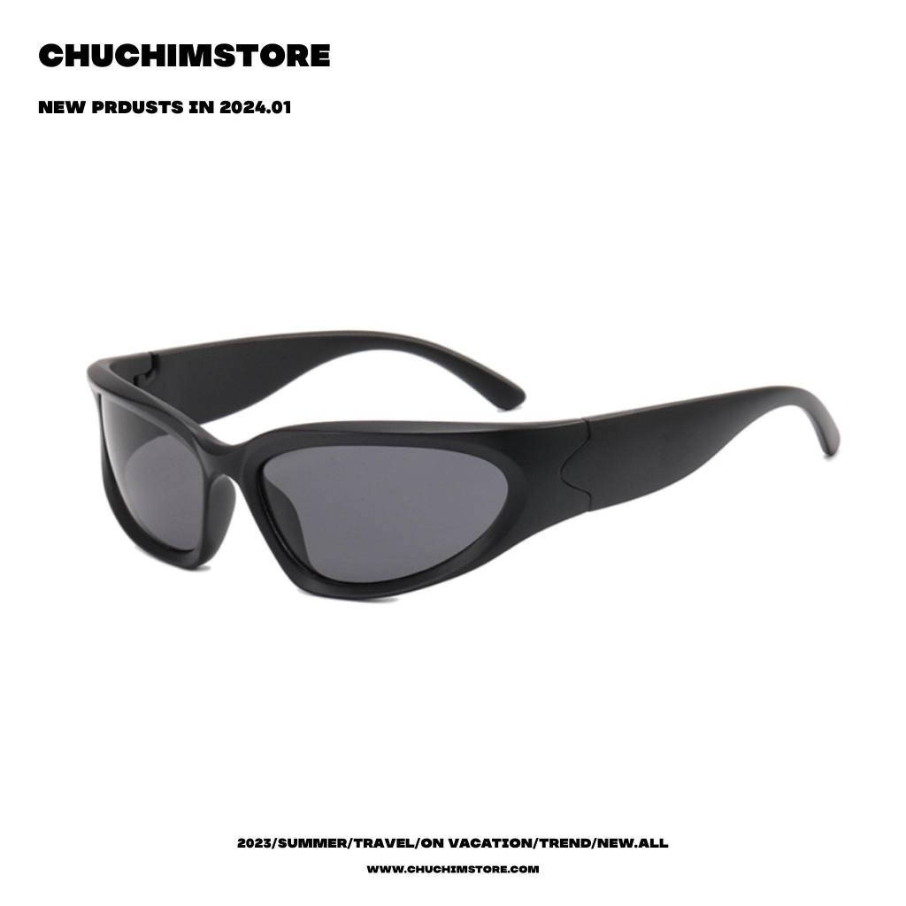 Kính Mắt Râm Mát Kiểu Dáng Y2K Thời Trang Unisex - K051