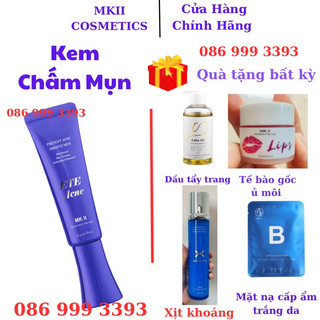 Kem mụn ete acne tiêu viêm tiêu mụn ,mờ thâm của mkii cosmetics 15g