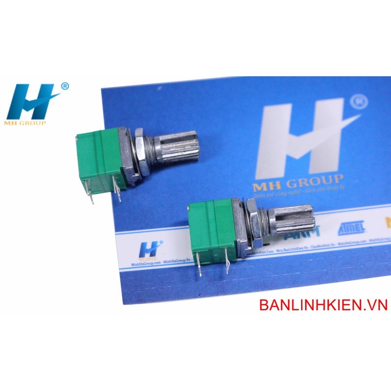 Triết Áp Công Tắc B100K RV097NS Mã LK_05727