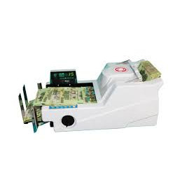 Máy đếm tiền xinda BC 3524 máy đếm đa chức năng, phân biệt tiền lẫn loại bảo hành 18 tháng, tặng kèm đèn uv soi giả