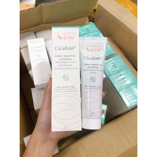 Kem dưỡng phục hồi Avene Cicalfate Repair Cream 100ml