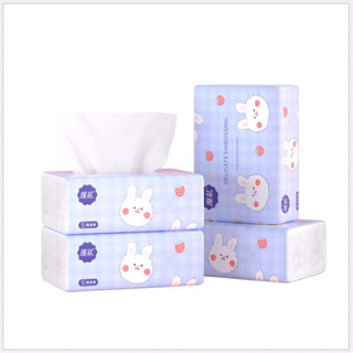 1 Gói giấy ăn con thỏ siêu dai dễ sử dụng