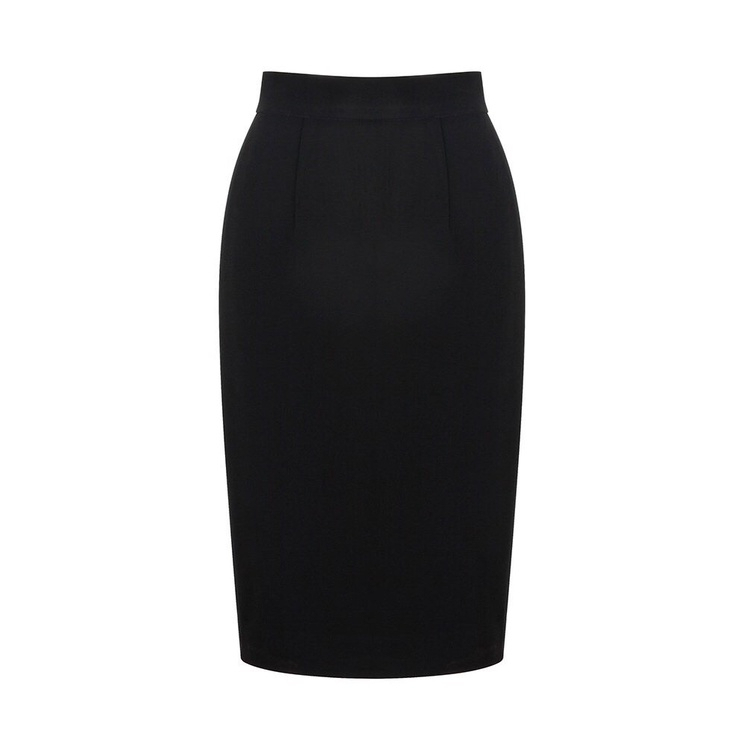 CHÂN VÁY BÚT CHÌ CHẤT DÀY DẶN CO GIÃN 4 CHIỀU MP186 | BigBuy360 - bigbuy360.vn