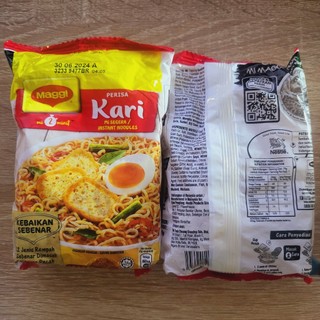Mì gói Kari Maggi