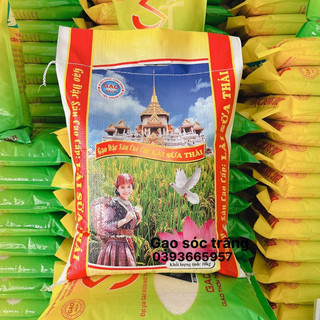 Gạo đặc sản lài sữa thái gạo cao cấp nhất thái lan