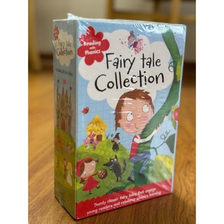 Reading With Phonics - Fairy Tale Collection