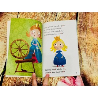 Reading With Phonics - Fairy Tale Collection (20Q Nhập Khẩu Kèm Link Audio)