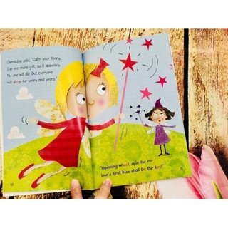 Reading With Phonics - Fairy Tale Collection (20Q Nhập Khẩu Kèm Link Audio)