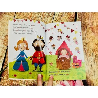 Reading With Phonics - Fairy Tale Collection (20Q Nhập Khẩu Kèm Link Audio)