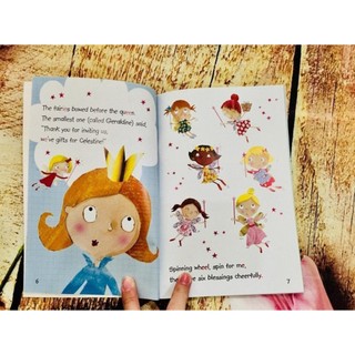 Reading With Phonics - Fairy Tale Collection (20Q Nhập Khẩu Kèm Link Audio)