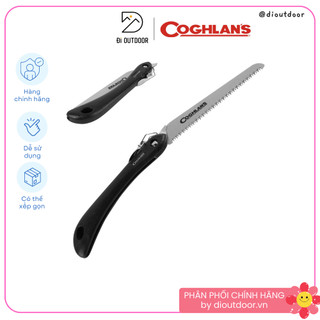 Cưa Xếp Dã Ngoại Coghlans Sierra Saw Lưỡi Cưa Thay Thế