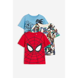 (029)Set áo thun nhân vật siêu đẹp H&M