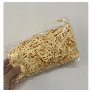 giấy rơm lót hộp quà