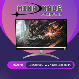 Màn hình LG 27UP600-W 27 inch UHD 4K IPS