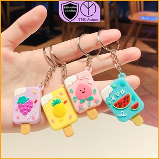 Móc khóa, móc treo chìa khóa dễ thương G14 TMC Anime - Trang trí balo, chìa khóa