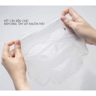 Mặt nạ Derm all Matrix Dưỡng Ẩm, Trắng Da [Hộp 10 miếng]