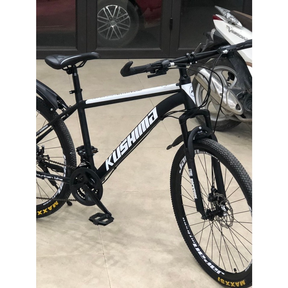 Xe đạp thể thao KUSHIMA - SAKUKE 26 inch - xe địa hình Kushima - SAKUKE