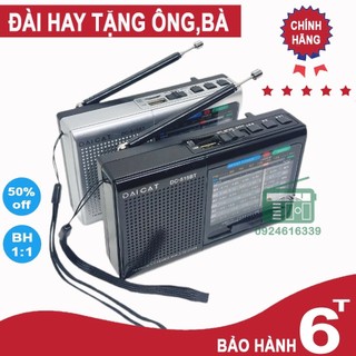 . đài radio fm-am-usb-thẻ nhớ
