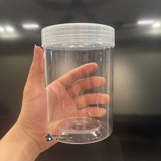 Hộp nhựa đựng bột/hạt /đồ khô size to đẹp
