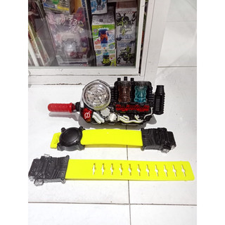 Đồ chơi siêu nhân Belt Build Driver Dx fullbox