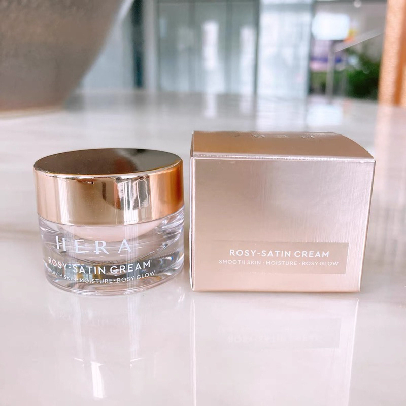 [HSD 9/24] Minisize Kem Dưỡng Hera Cao Cấp Chống Lão Hóa Da Căng Bóng Hera Rosy-Satin Cream 8ml
