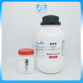 Bột kẽm oxit