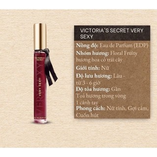 Tinh dầu nước hoa nữ chính hãng deelab very sexy 3ml 10ml 20ml nước hoa chiết nữ tính, gợi cảm, cuốn hút