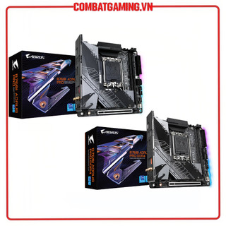 Bo mạch chủ gigabyte b760i aorus pro ddr4 ddr5 wifi + bluetooth hàng chính hãng