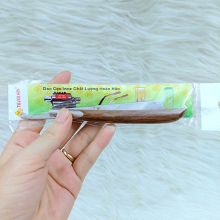 Dao cạo cán gỗ Thanh Sơn