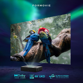 Máy chiếu siêu gần Formovie Theater 4K 2800Ansi (nội địa) Like New
