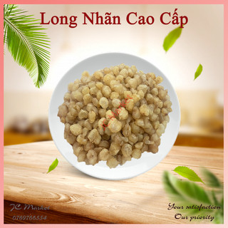 [CHÈ DƯỠNG NHAN] Long Nhãn Hưng Yên sấy khô, trắng đẹp (gói 1kg)