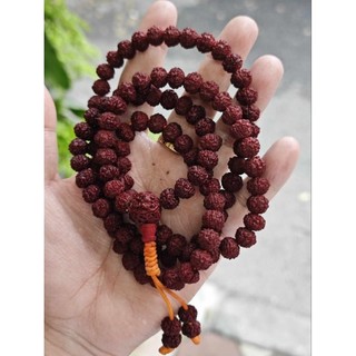 Chuỗi bồ đề kim cang 108 hạt nepal