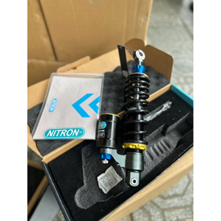 phuộc Nitron DNA Vario Click Vision Shmode - bình dầu dưới - hàng chính hãng đông nam á