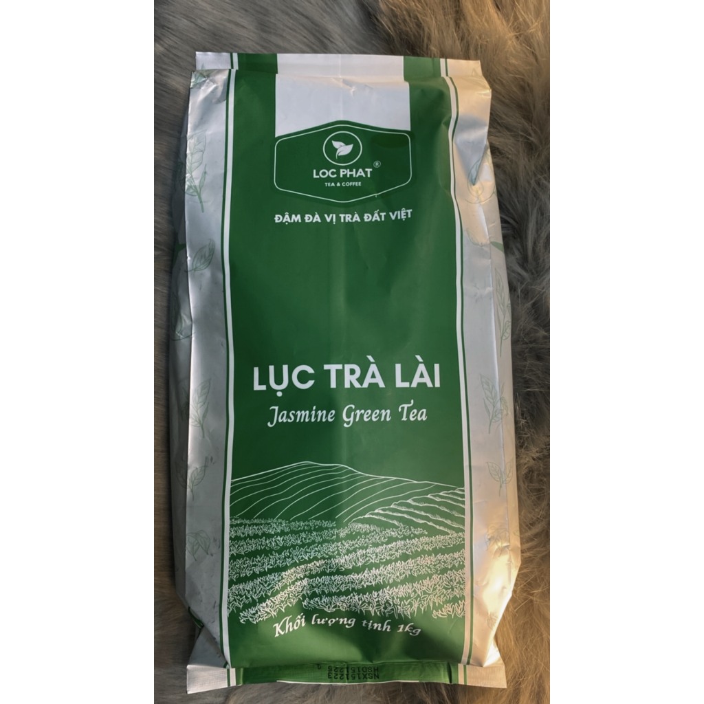 Trà Đen/Lục Trà Lài/Trà Olong/Hồng Trà LỘC PHÁT Pha Trà Sữa Gói (1kg) | BigBuy360 - bigbuy360.vn