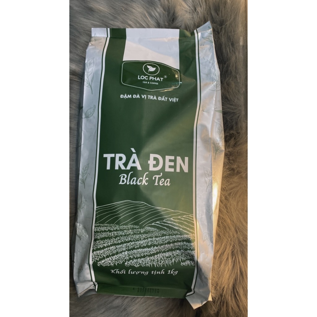 Trà Đen/Lục Trà Lài/Trà Olong/Hồng Trà LỘC PHÁT Pha Trà Sữa Gói (1kg) | BigBuy360 - bigbuy360.vn