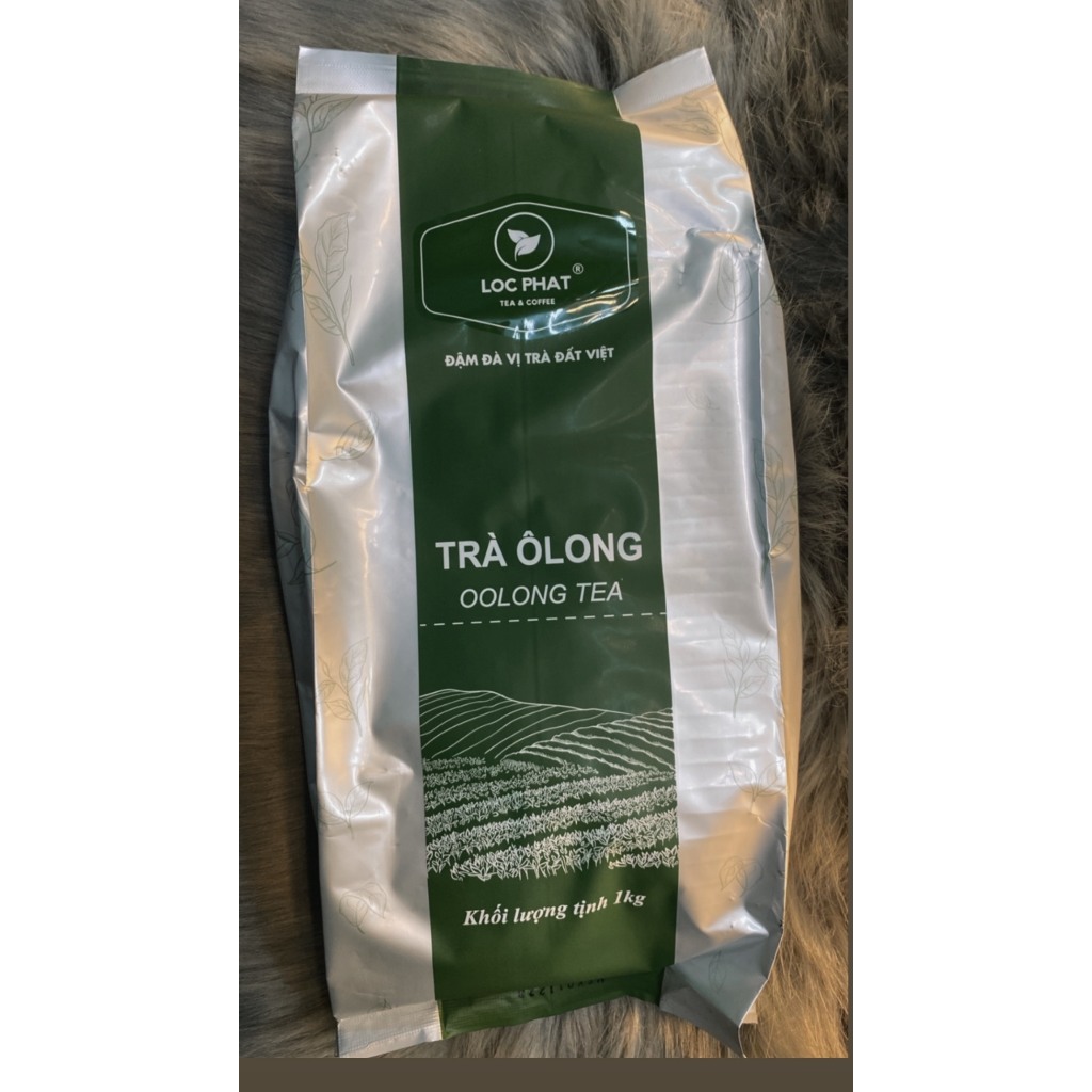 Trà Đen/Lục Trà Lài/Trà Olong/Hồng Trà LỘC PHÁT Pha Trà Sữa Gói (1kg) | BigBuy360 - bigbuy360.vn