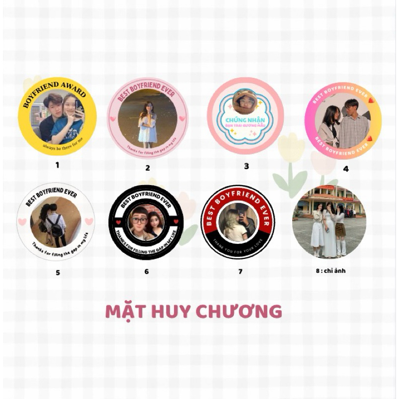Huy chương tình yêu Chứng Chỉ Tình Yêu Dạng Huy Chương, Huy Chương In Theo Yêu Cầu