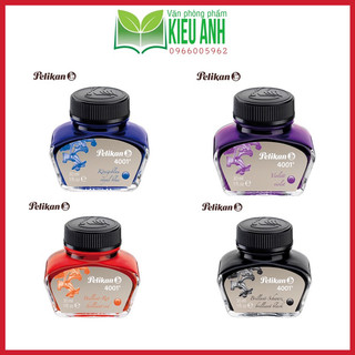 Mực pelikan đức 62.5ml - mực không lắng cặn - mực viết chữ đẹp