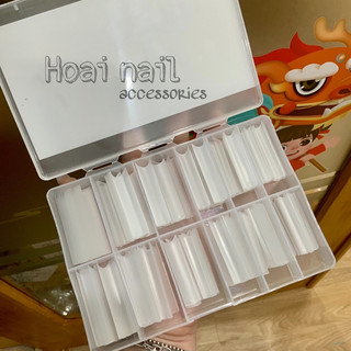 Móng nối cao cấp C dài (4 phom)