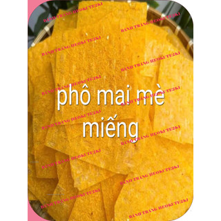 10 bịch bánh tráng muối phô mai siêu vị