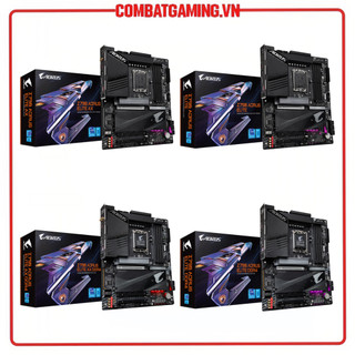 Bo mạch chủ gigabyte z790 aorus elite & z790 aorus elite ax ddr4 ddr5 hàng chính hãng