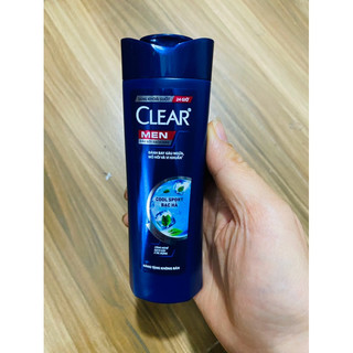 Thanh lý 10 chai Dầu gội đầu Clear các loại HSD tháng 5/2026