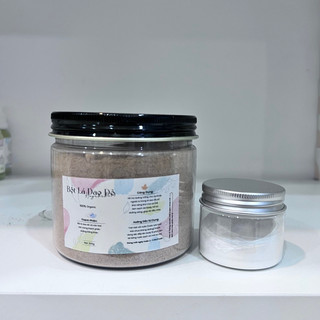 COMBO LÁ DAO + BỘT NIACINAMIDE DƯỠNG TRẮNG NÂNG TONE DA BODY