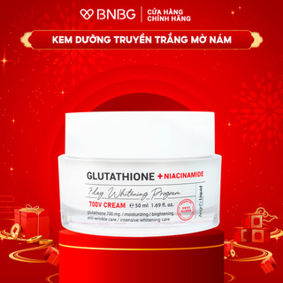 Kem dưỡng truyền trắng mờ nám Angel Liquid Glutathione Plus Niacinamide 700 V Cream 50ml