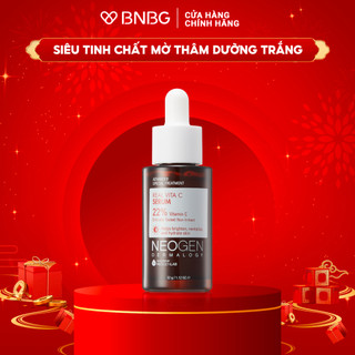 Siêu Tinh Chất Mờ Thâm Dưỡng Trắng Vitamin C SAP Neogen Dermalogy Real Vita C Serum 32g