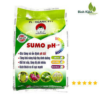 Phân bón hữu cơ sinh học sumofarm - sumo ph